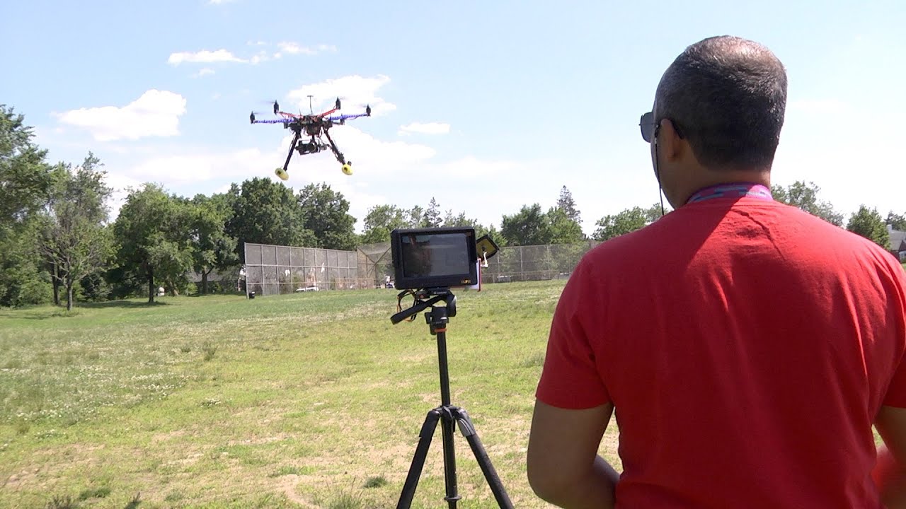 Interview with a Drone Pilot